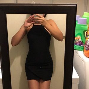 Little black dress